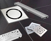 Комплектующие для трапов