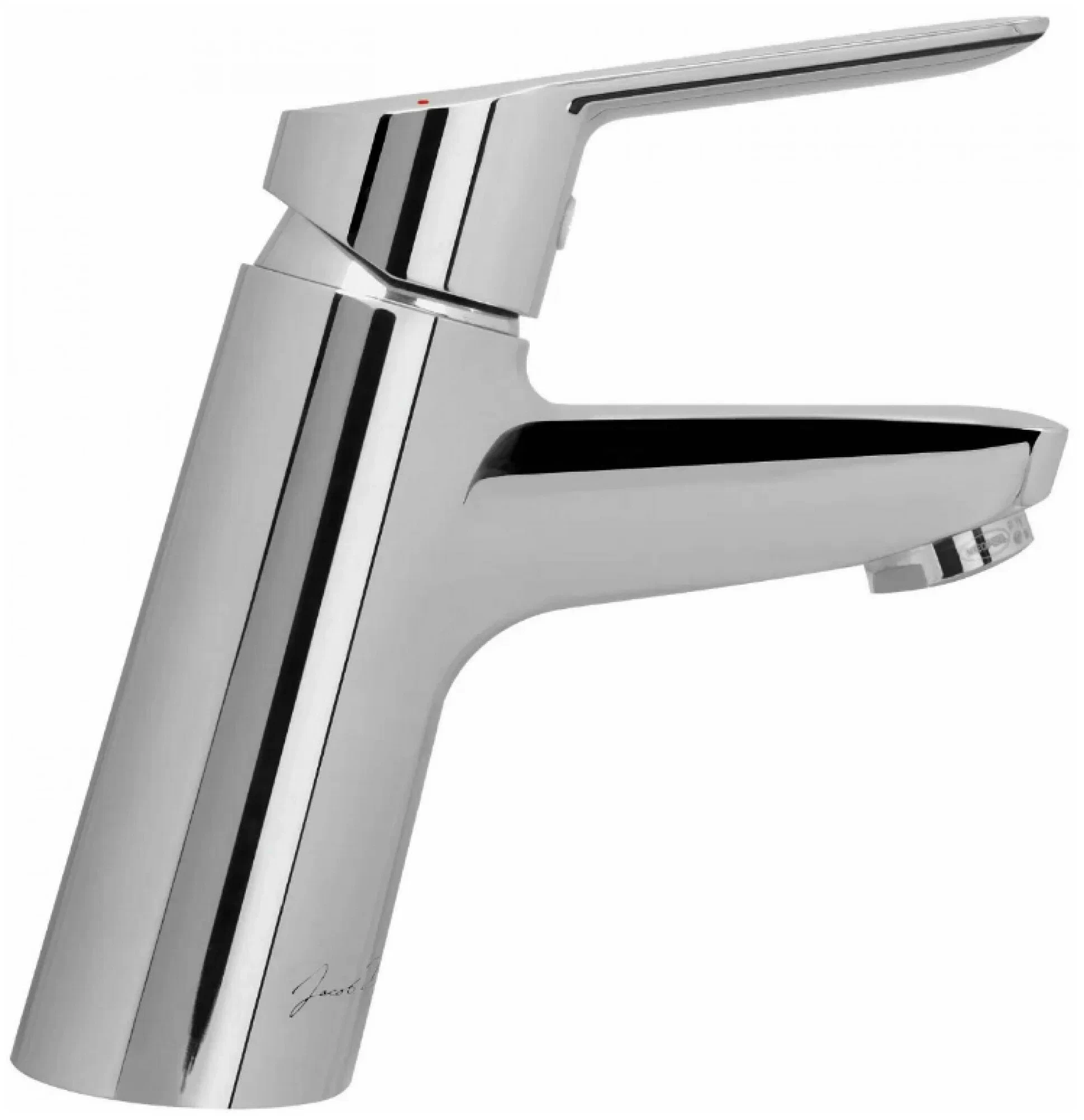 Смеситель для раковины, хром Jacob Delafon Lucien E20849-CP