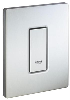Панель смыва для писсуара, суперсталь Grohe Skate Cosmopolitan 38784SD0