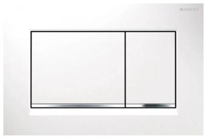 Панель смыва, белый Geberit Sigma30 115.883.KJ.1