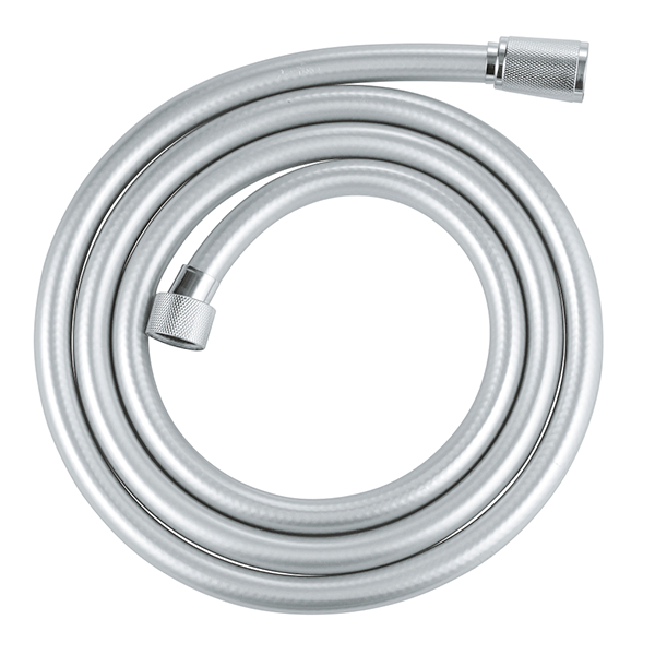Душевой шланг 1750, хром Grohe VitalioFlex Silver 27506000
