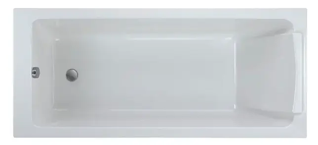 Ванна прямоугольная 170х75, акрил, белая Jacob Delafon Sofa E60515RU-01