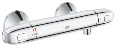 Термостат для душа, хром Grohe Grohtherm 1000 34814003