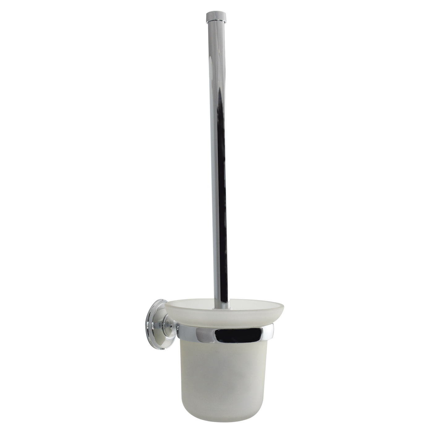 4FSR096060 Туалетная щетка FLY CHROME