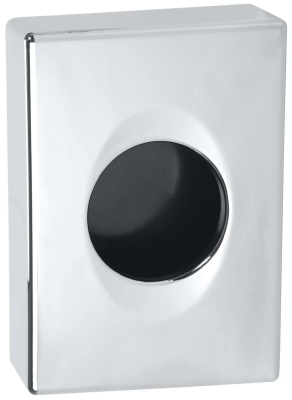 Держатель для гигиенических пакетов, металлический, хром Bemeta 101403032