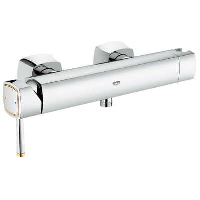 Смеситель для душа, хром/золото Grohe Grandera 23316IG0