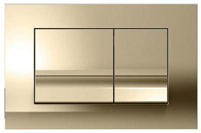 Панель смыва, золото Jacob Delafon E20858-BGG