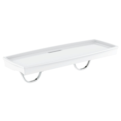Полочка, керамика Grohe Grandera Easy Reach 18651000