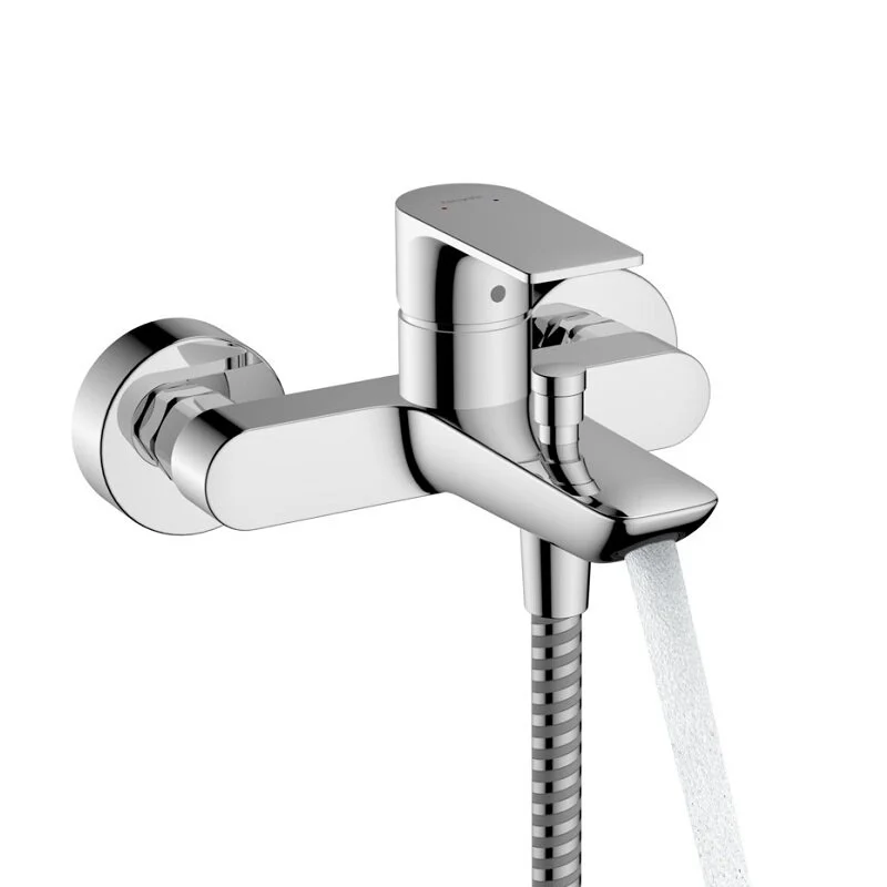 Смеситель для ванны, хром Hansgrohe Rebris E 72450000