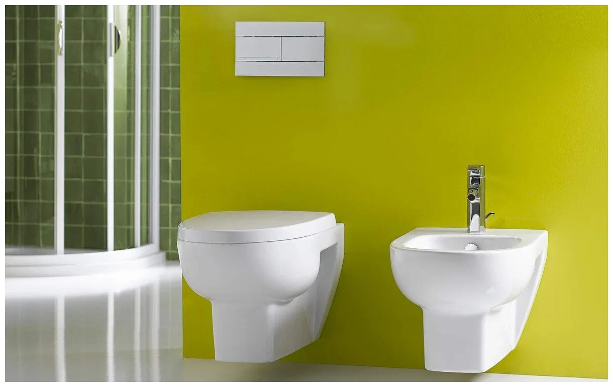 Унитаз подвесной, белый Jacob Delafon Odeon Up E4570-00