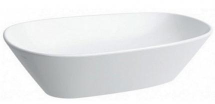 Раковина-чаша накладная 52, белая Laufen Palomba 8168020001121