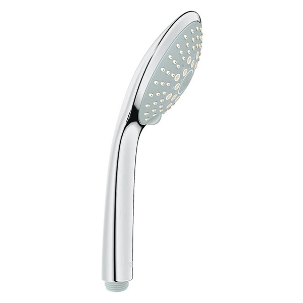Ручной душ, 3 вида струи, хром Grohe Euphoria 110 Champagne 27222000