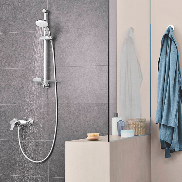 Душевой гарнитур Grohe New Tempesta 100 27926001