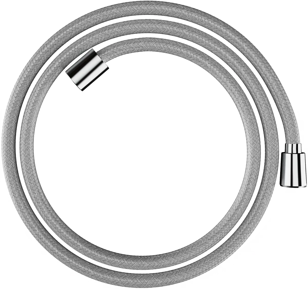 Душевой шланг 1750, хром Hansgrohe Designflex Textile 28240000