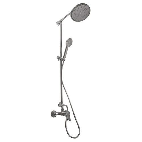 Душевая система со смесителем для душа, хром Rav Slezak Colorado CO182.5/4