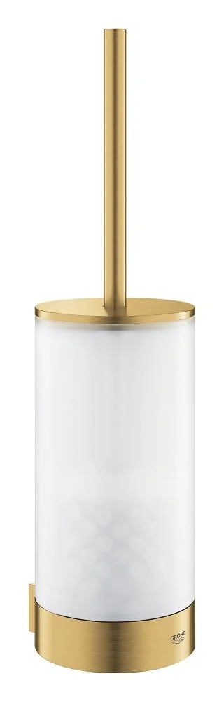 Туалетный ершик, комплект, холодный рассвет Grohe Selection 41076GN0