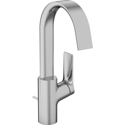 Смеситель для раковины 210, с донным клапаном, хром Hansgrohe Vivenis 75030000