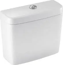 Бачок для унитаза, белый Jacob Delafon Odeon Up E4742-00