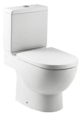 Унитаз напольный Roca N-Meridian 7342247000