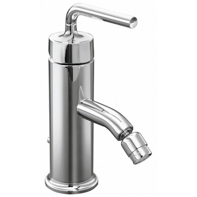 Смеситель для биде, хром Jacob Delafon Purist E14434-4A-CP