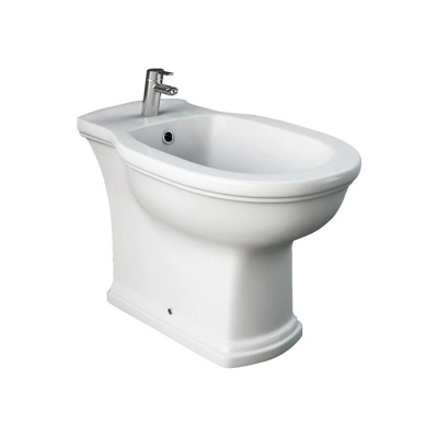 Биде напольное Rak Ceramics Washington WT07AWHA