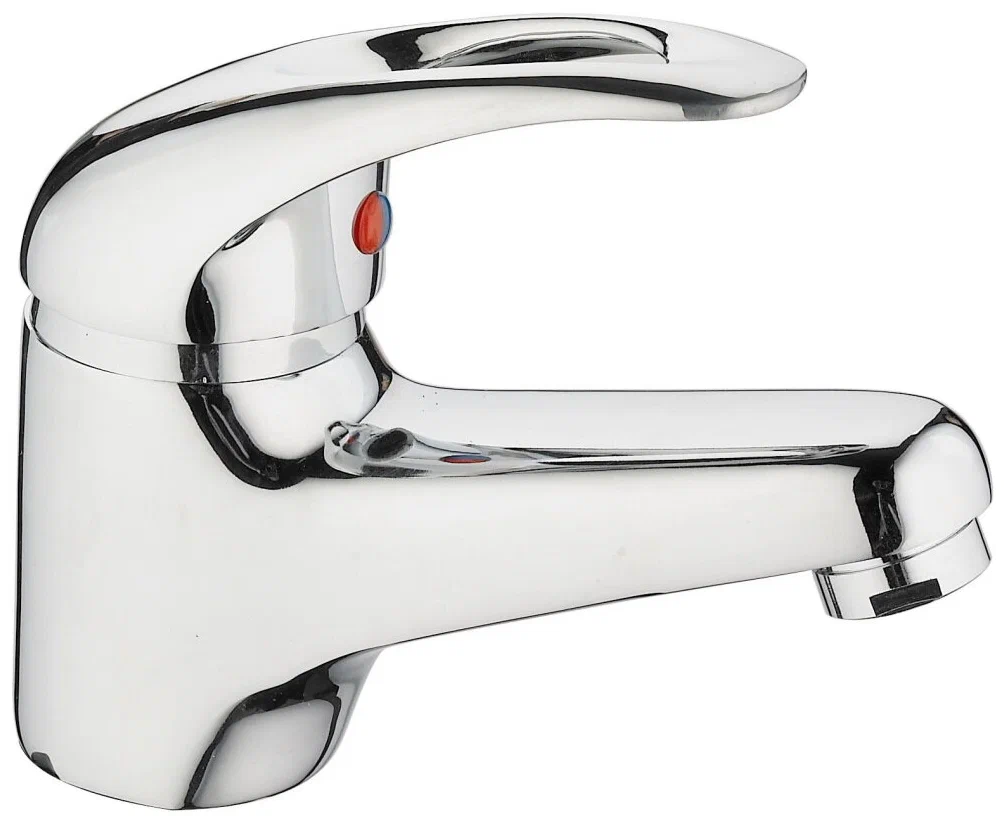 Смеситель для раковины, хром КЛЕВЕР Nega NG 26