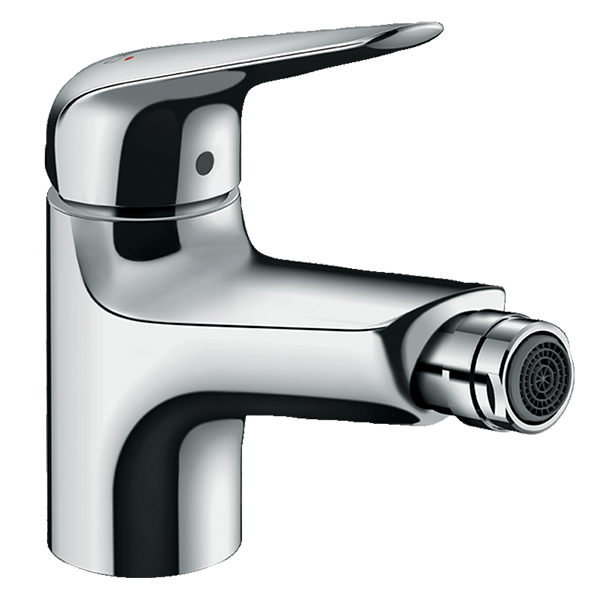 Смеситель для биде, хром Hansgrohe Novus 71142000