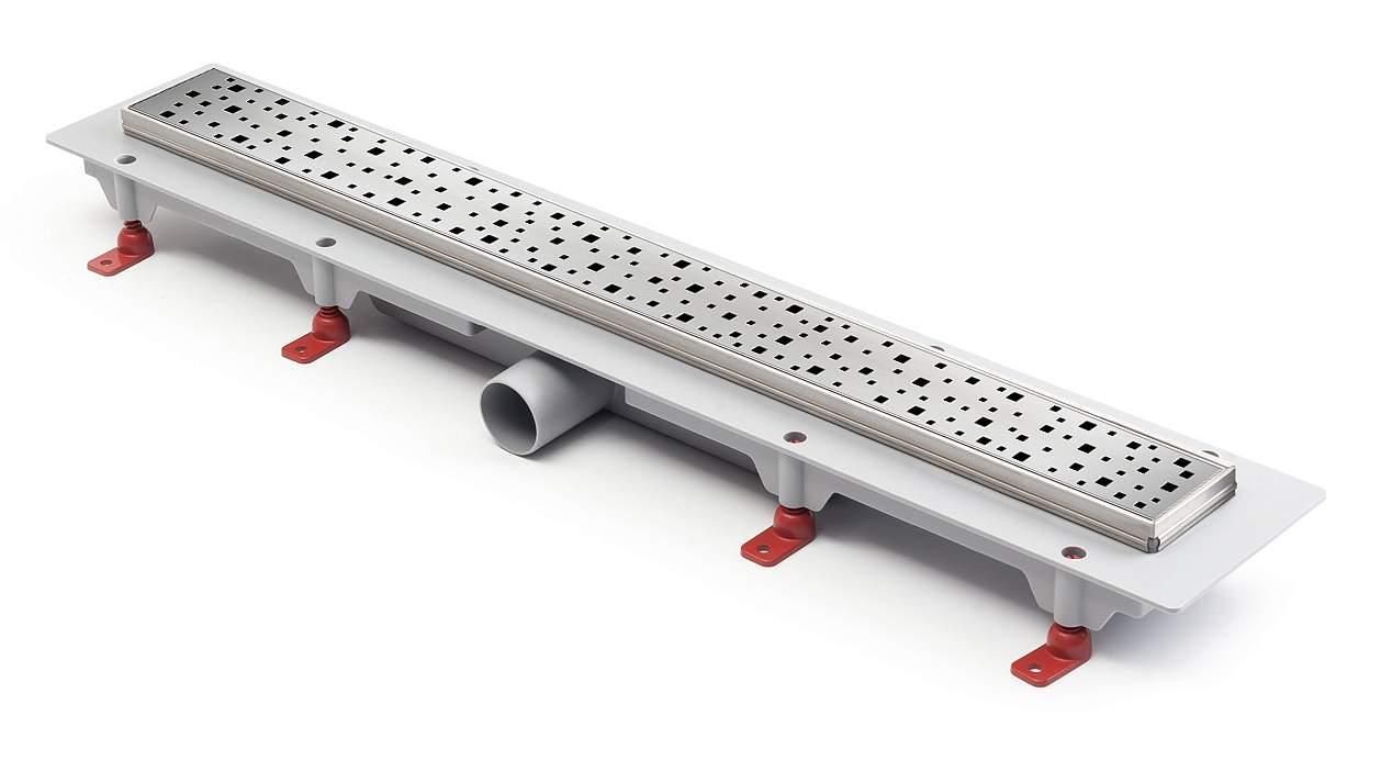 CH750SN Водоотводящий жёлоб 750mm - глянец