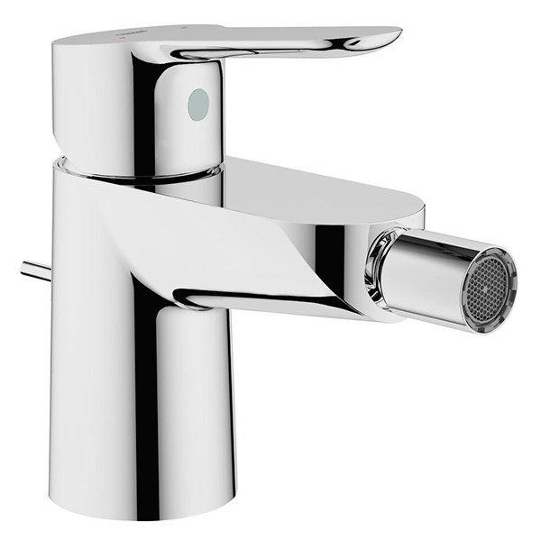 Смеситель для биде GROHE BauEdge с донным клапаном 23331000