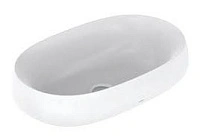 Раковина накладная 60, круглая, белый TOTO CE PJS05WEE#MW
