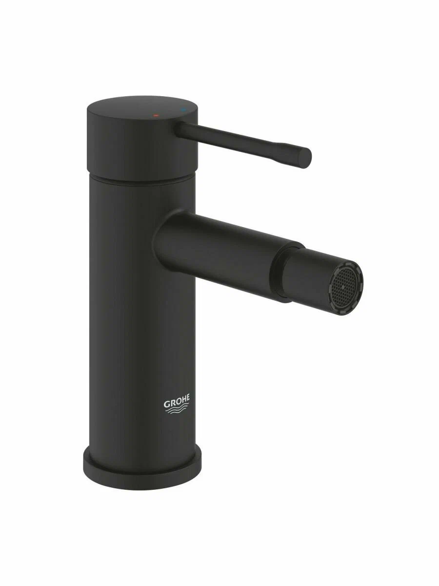 Смеситель для биде, черный Grohe Essence 24395KF1