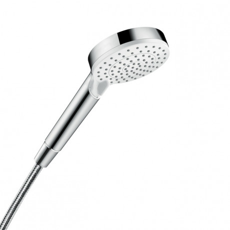 Ручной душ, белый/хром Hansgrohe Crometta VaRio 26330400