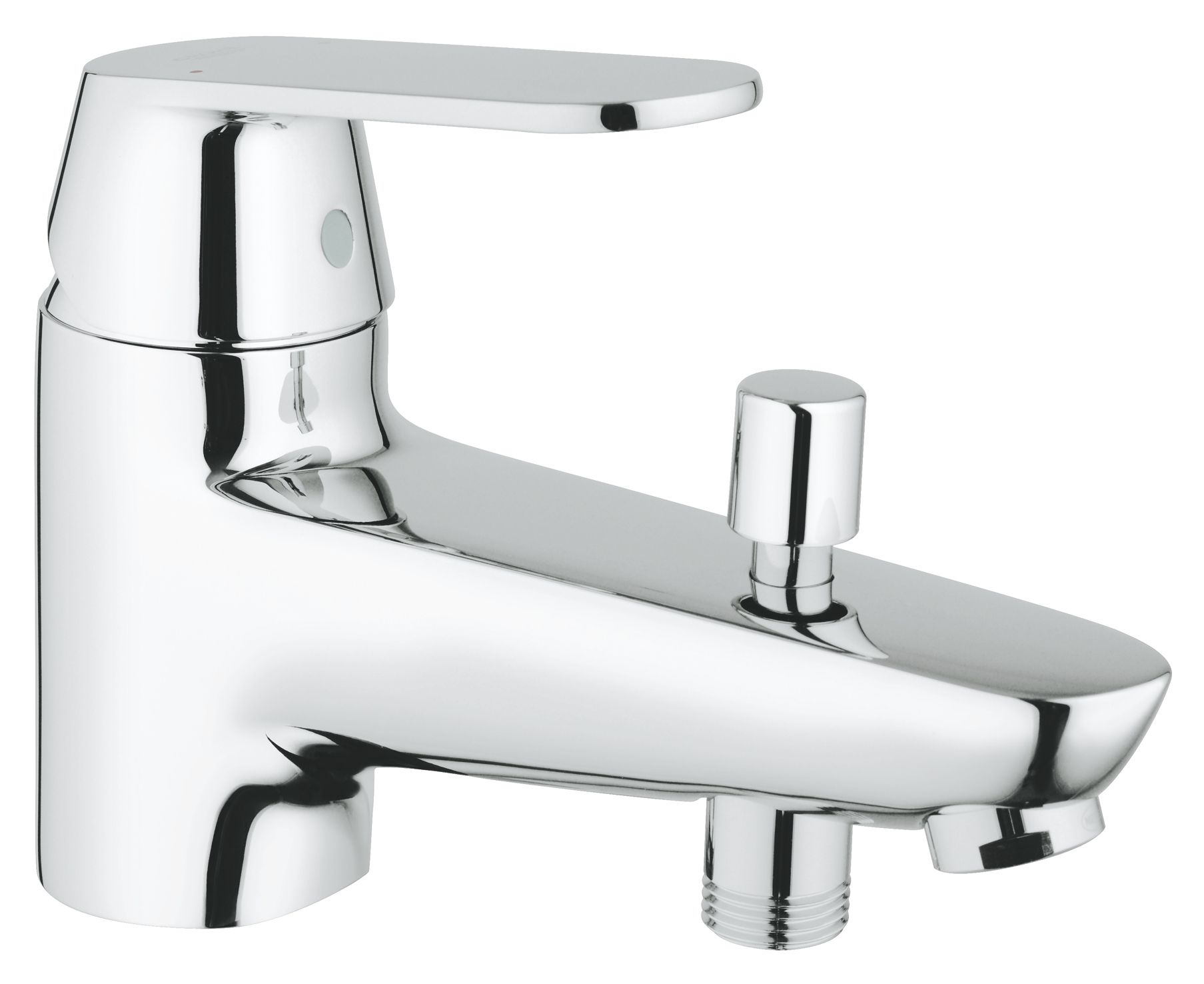 Смеситель для ванны, хром Grohe Eurosmart Cosmopolitan 32836000 