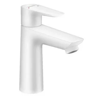 Смеситель для раковины 110, белый Hansgrohe Talis New 71710700