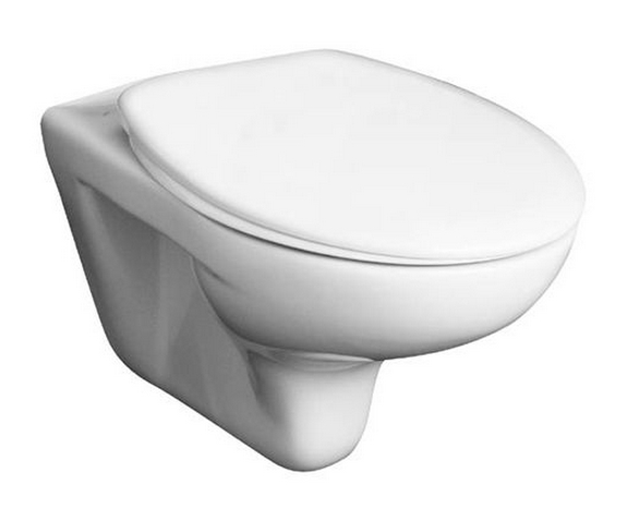 8203960000001 Zeta Подвесной унитаз 