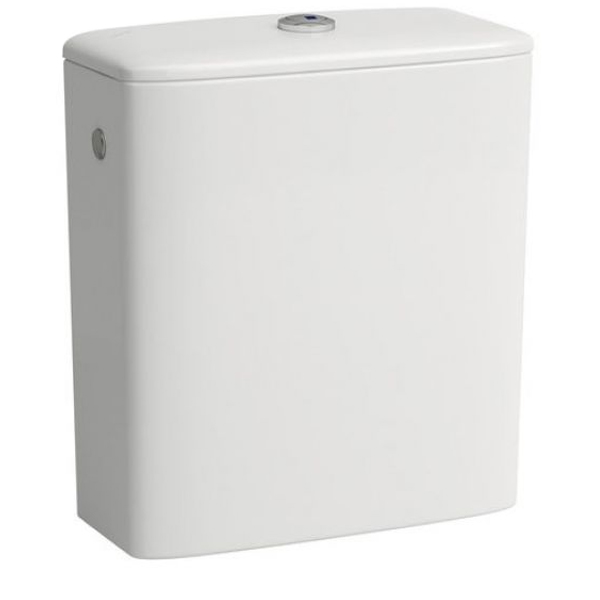 8287030002911 PALACE Бочок керамический с нижним подводом воды