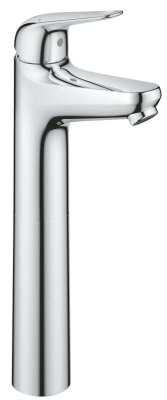 Смеситель для раковины, размер L, хром Grohe Euroeco 24273001 Смеситель для раковины, размер L, хром Grohe Euroeco 24273001
