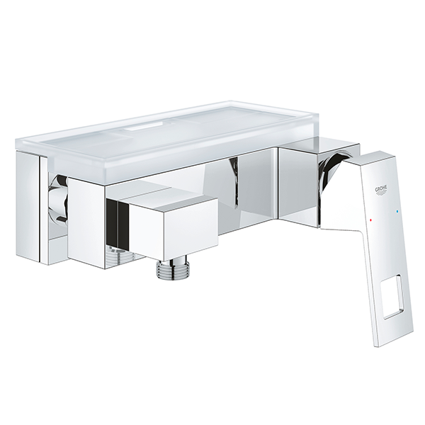 Полочка, пластик Grohe Eurocube 18541000