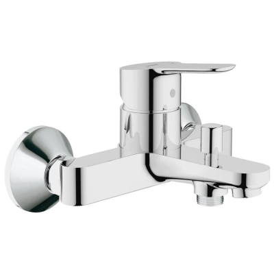 Смеситель для ванны, хром Grohe BauEdge 32820000 