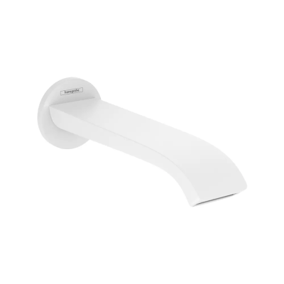 Излив для ванны, белый Hansgrohe Vivenis 75410700