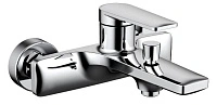 Смеситель для ванны, хром ESKO Baku BK 54 