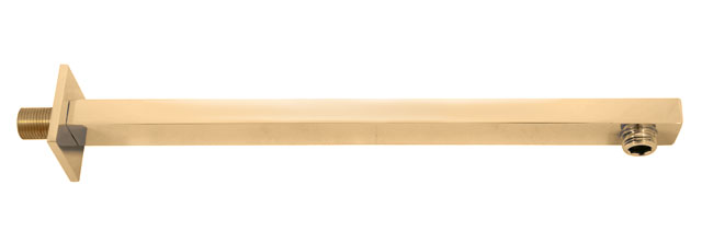 Душевой кронштейн 400, золото Rav Slezak MD0450Z