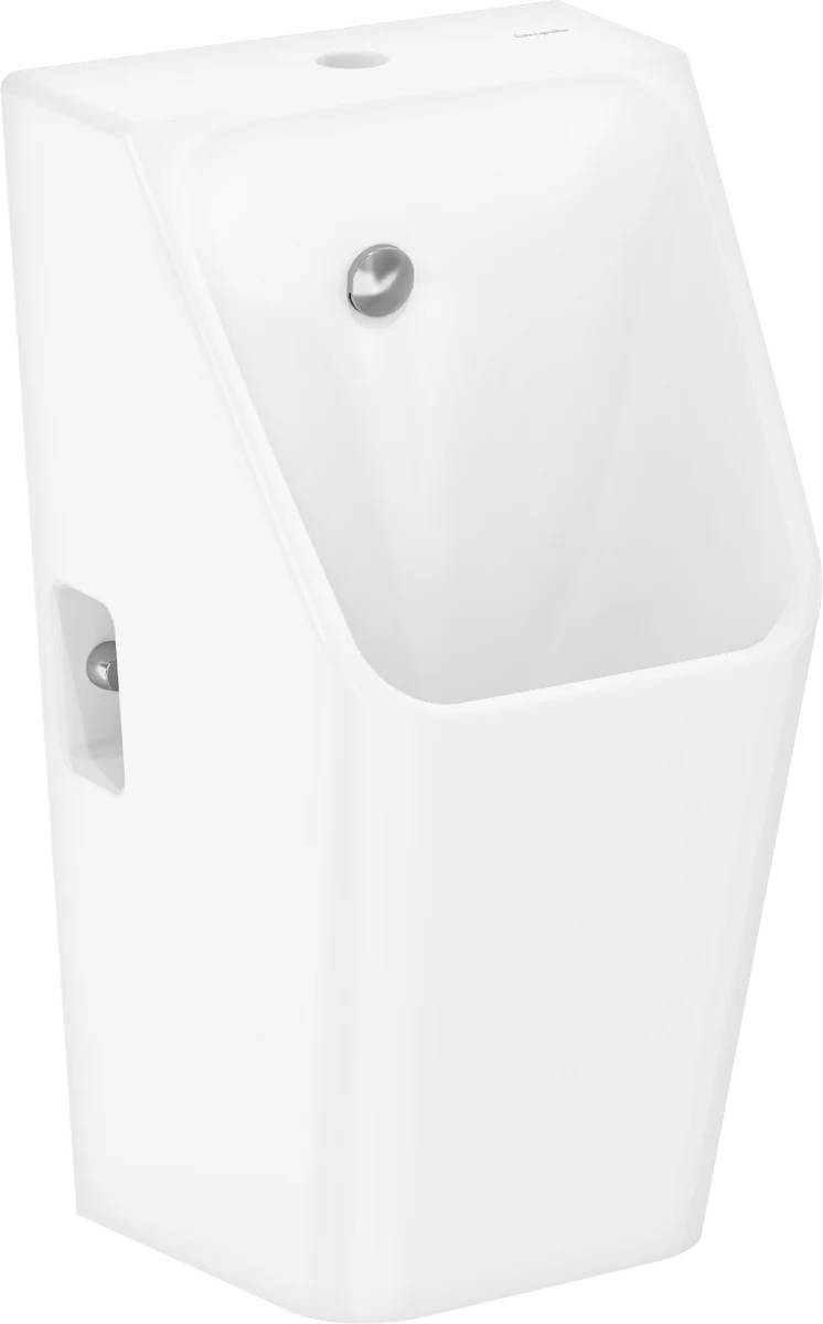 Писсуар подвесной, белый Hansgrohe EluPura Q 60128450