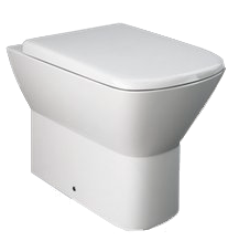Унитаз напольный Rak Ceramics Summit SM16AWHA