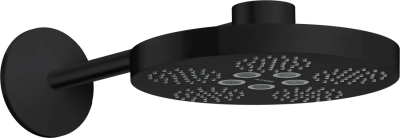 Верхний душ, черный Axor One 48492670