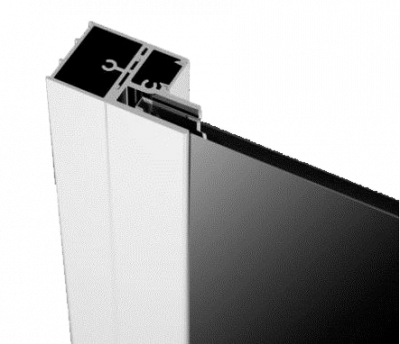 Профиль расширительный 20, хром Radaway NES 001-277200001