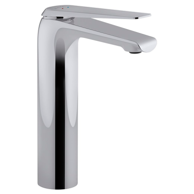 Смеситель для умывальника, высокий, хром Jacob Delafon Avid E97347-ND-CP