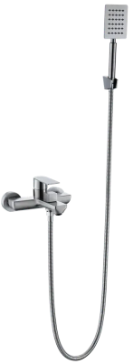 Смеситель для ванны, нерж.сталь ESKO Beijing BJ54 