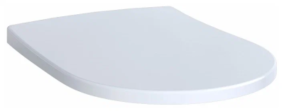Крышка-сиденье для унитаза Geberit Acanto 500.605.01.2