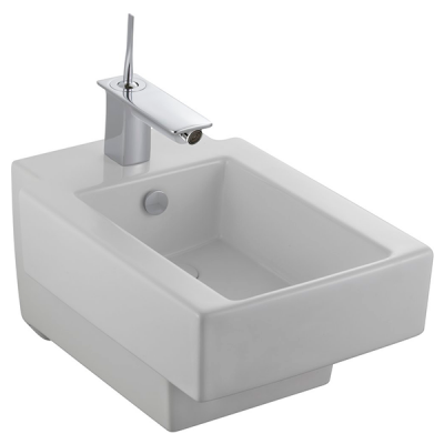 Биде подвесное, белое Jacob Delafon Terrace EMA0002-00